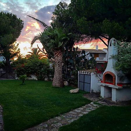 Villa Acquamarina Stella Di Mare カピターナ エクステリア 写真