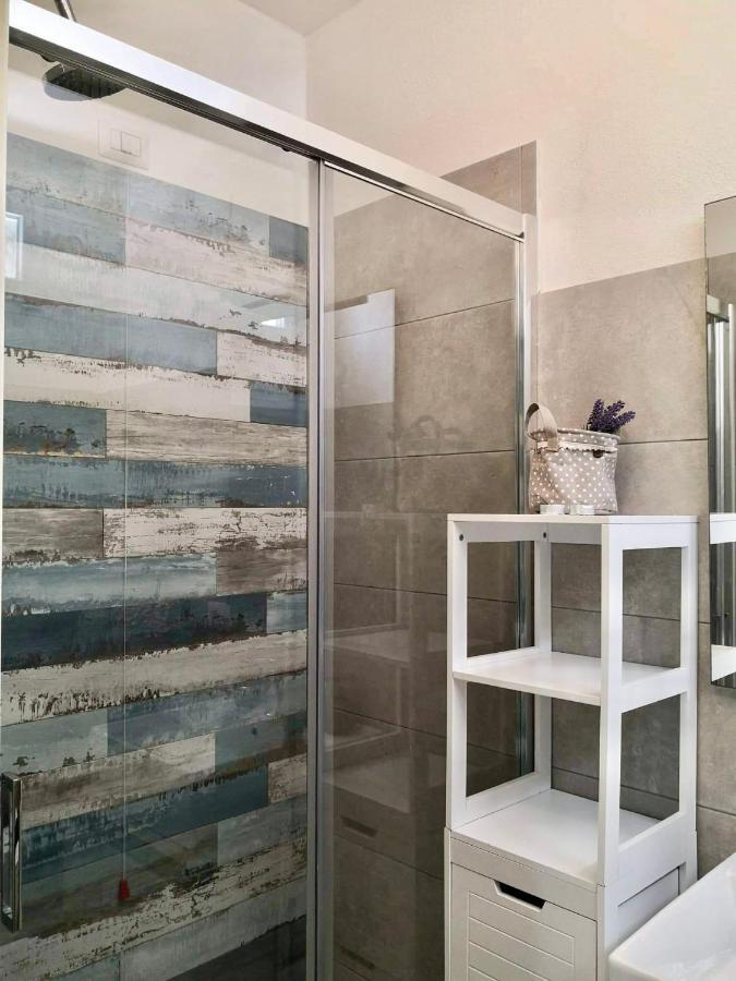 Villa Acquamarina Stella Di Mare カピターナ エクステリア 写真