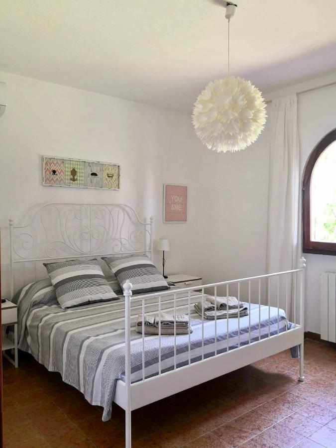 Villa Acquamarina Stella Di Mare カピターナ エクステリア 写真