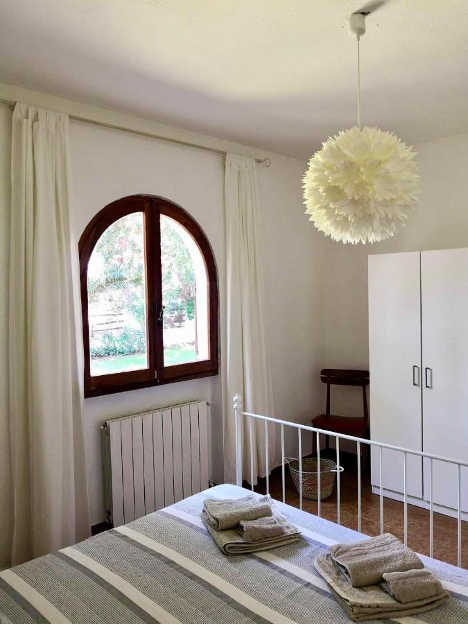 Villa Acquamarina Stella Di Mare カピターナ エクステリア 写真