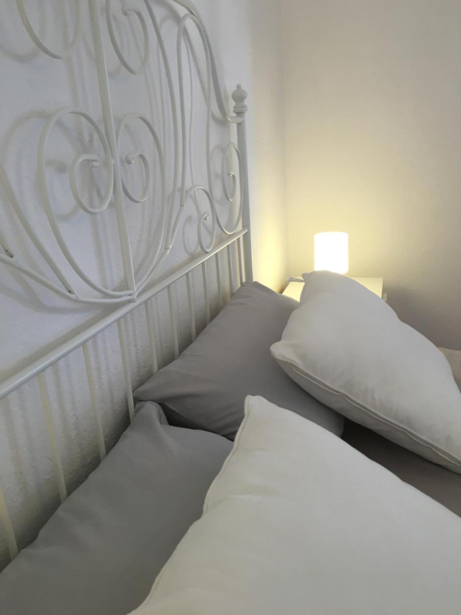 Villa Acquamarina Stella Di Mare カピターナ エクステリア 写真