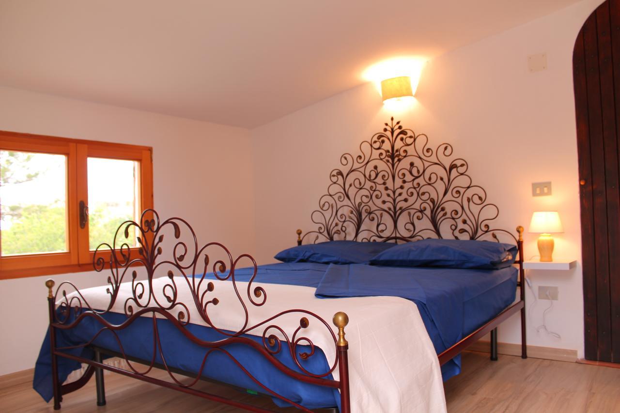 Villa Acquamarina Stella Di Mare カピターナ エクステリア 写真