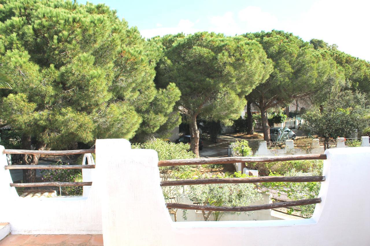 Villa Acquamarina Stella Di Mare カピターナ エクステリア 写真